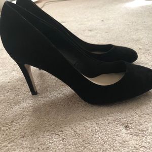 Zara Everyday Black Pump